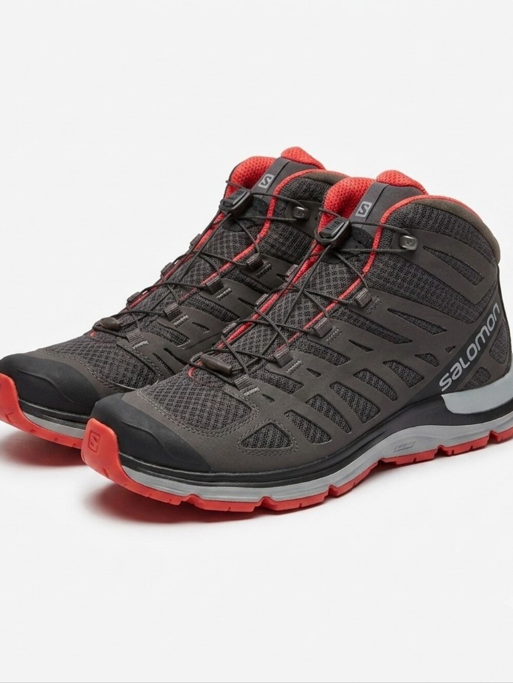 Salomon Synapse Mid Climashield Waterproof Hiking Boot Womens Size 9.5 Outdoor